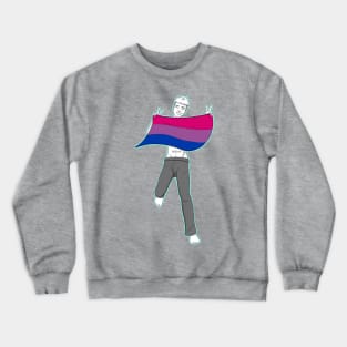 Joshua Crewneck Sweatshirt